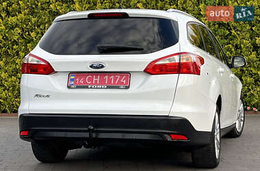 Універсал Ford Focus 2014 в 