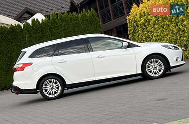 Універсал Ford Focus 2014 в 