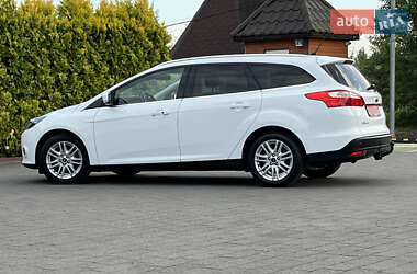 Універсал Ford Focus 2014 в 