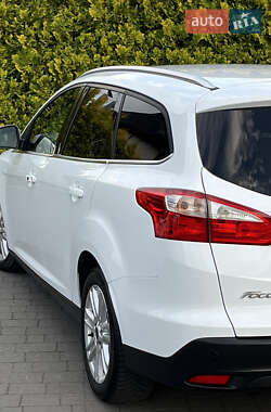 Універсал Ford Focus 2014 в 