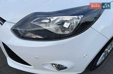 Універсал Ford Focus 2014 в 