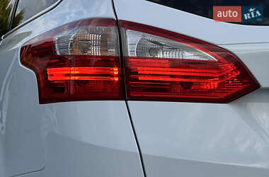 Універсал Ford Focus 2014 в 