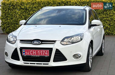 Універсал Ford Focus 2014 в 