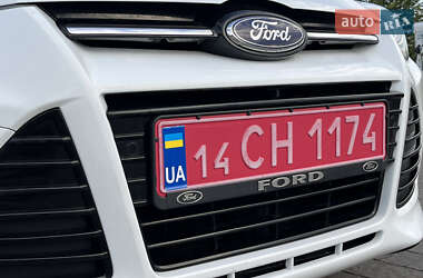 Універсал Ford Focus 2014 в 