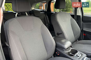 Універсал Ford Focus 2014 в 