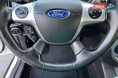 Універсал Ford Focus 2014 в 