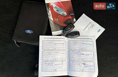 Універсал Ford Focus 2014 в 