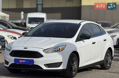 Седан Ford Focus 2016 в Києві