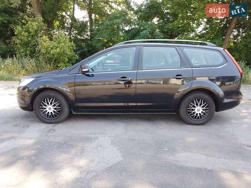 Универсал Ford Focus 2010 в Белой Церкви