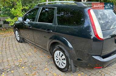 Универсал Ford Focus 2010 в 