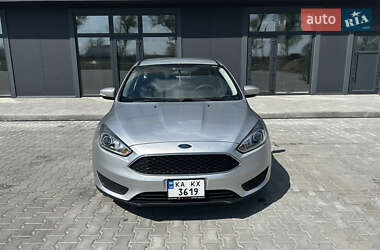 Хетчбек Ford Focus 2015 в Білогородці