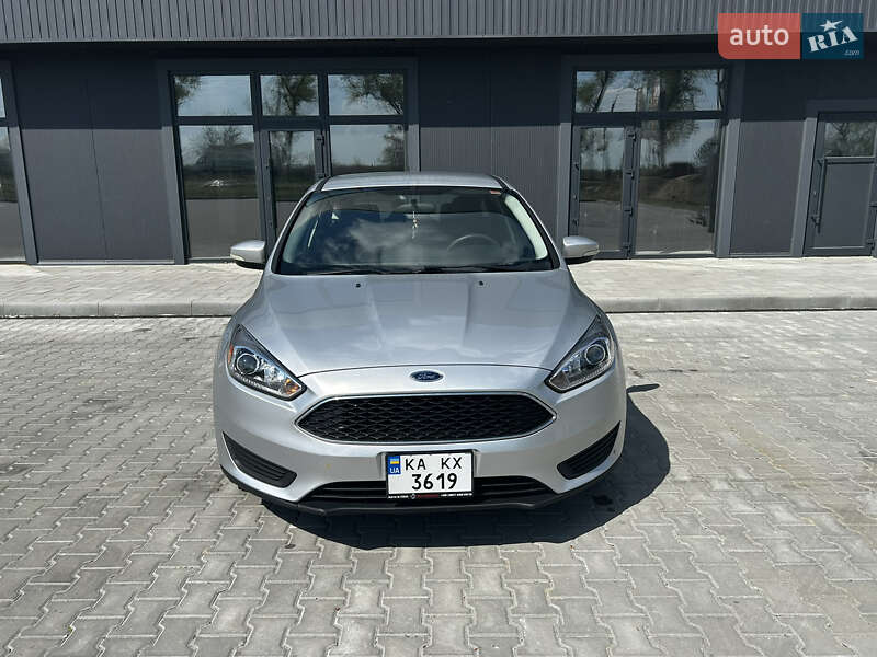 Ford Focus 2015