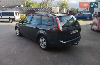Универсал Ford Focus 2008 в 