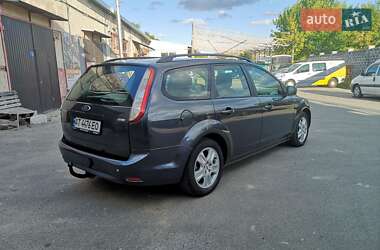 Универсал Ford Focus 2008 в 