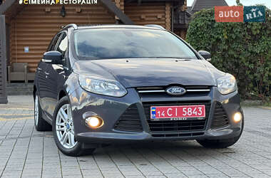 Универсал Ford Focus 2013 в 