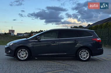 Универсал Ford Focus 2013 в 