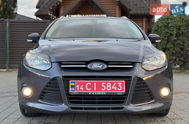 Универсал Ford Focus 2013 в 