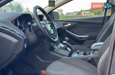Универсал Ford Focus 2013 в 
