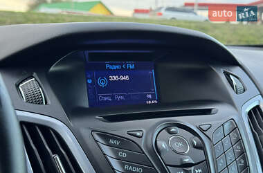 Универсал Ford Focus 2013 в 