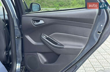 Универсал Ford Focus 2013 в 