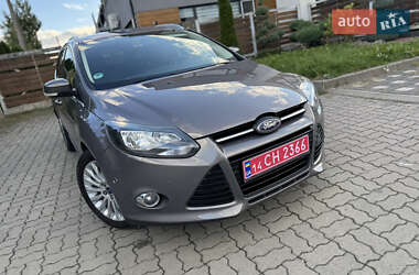 Универсал Ford Focus 2012 в 
