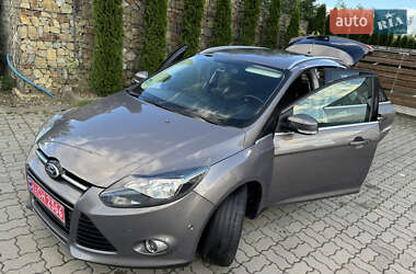 Универсал Ford Focus 2012 в 