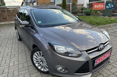 Универсал Ford Focus 2012 в 
