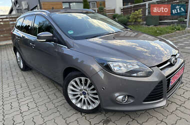 Универсал Ford Focus 2012 в 
