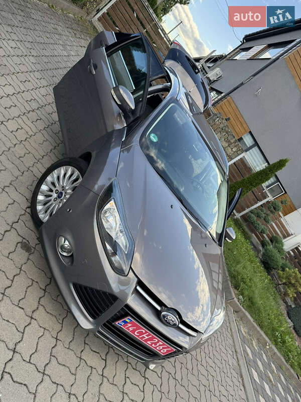 Универсал Ford Focus 2012 в Стрые