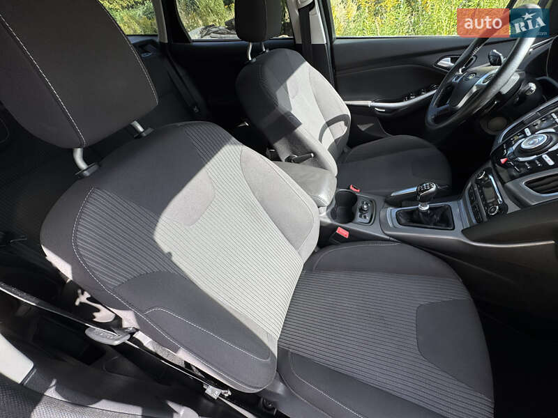 Универсал Ford Focus 2012 в Стрые