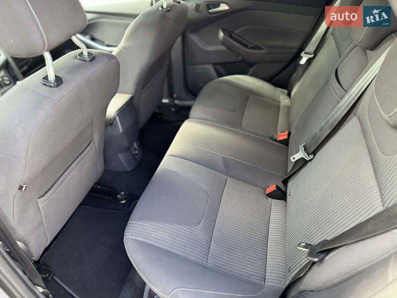 Универсал Ford Focus 2012 в Стрые