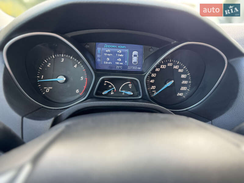 Универсал Ford Focus 2012 в Стрые