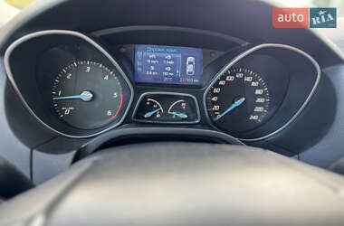 Универсал Ford Focus 2012 в 