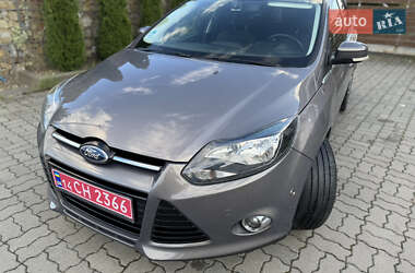 Универсал Ford Focus 2012 в 