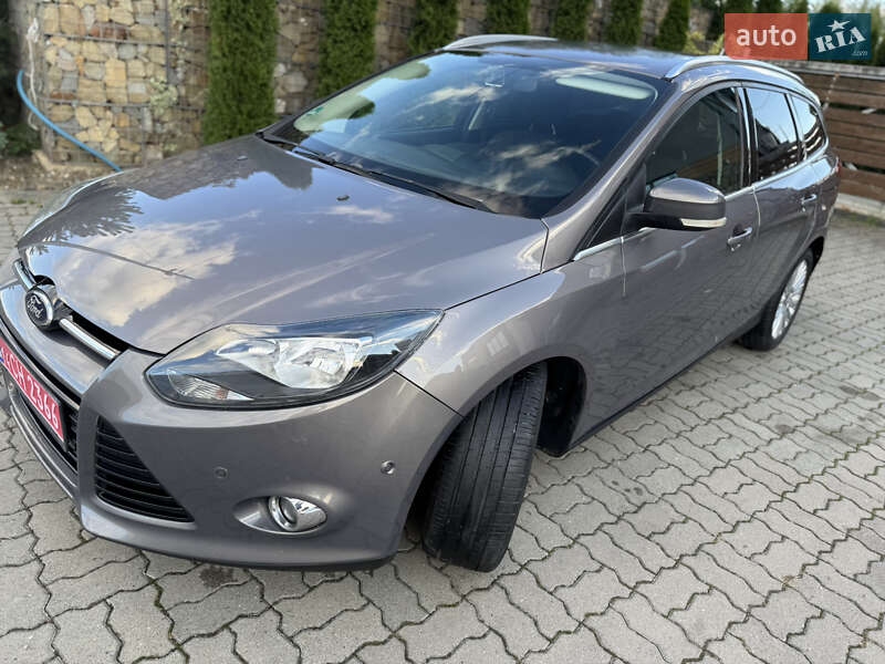 Универсал Ford Focus 2012 в Стрые