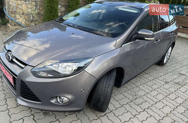 Универсал Ford Focus 2012 в 