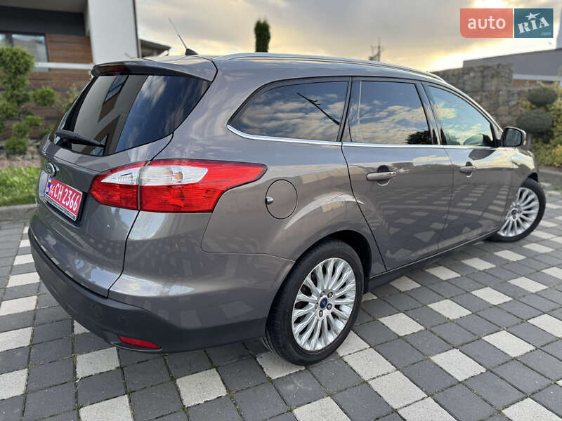 Универсал Ford Focus 2012 в Стрые
