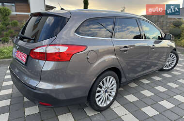 Универсал Ford Focus 2012 в 
