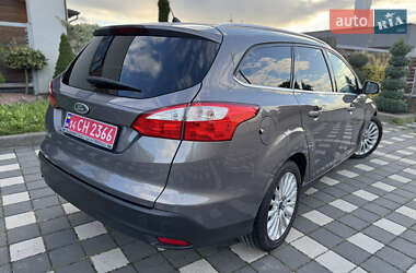 Универсал Ford Focus 2012 в 