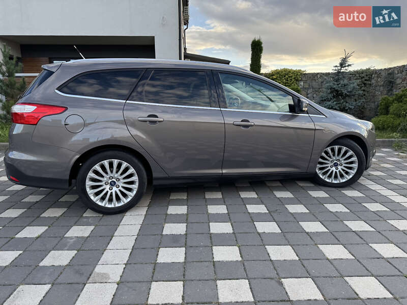 Универсал Ford Focus 2012 в Стрые