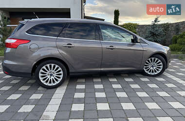 Универсал Ford Focus 2012 в 