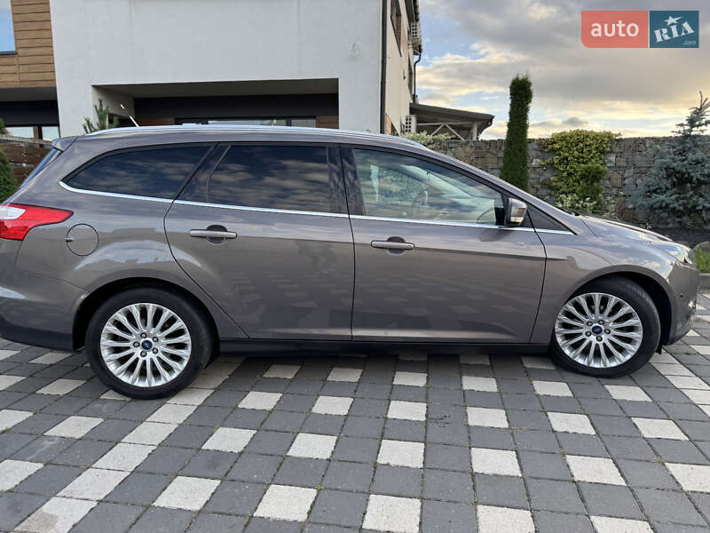 Универсал Ford Focus 2012 в Стрые