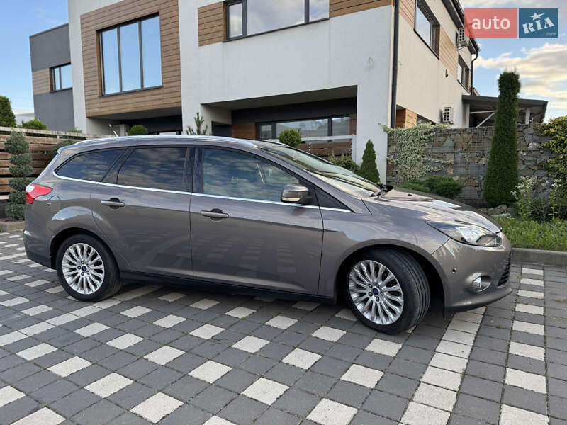 Универсал Ford Focus 2012 в Стрые