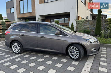 Универсал Ford Focus 2012 в 