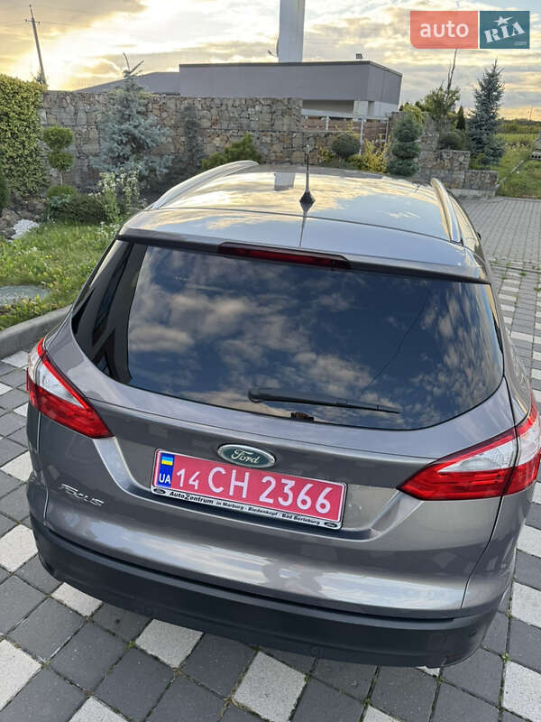 Универсал Ford Focus 2012 в Стрые