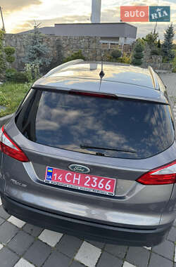 Универсал Ford Focus 2012 в 