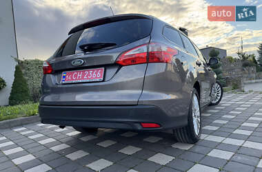 Универсал Ford Focus 2012 в 