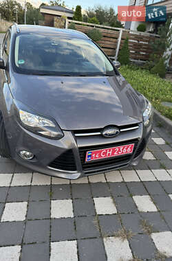 Универсал Ford Focus 2012 в 