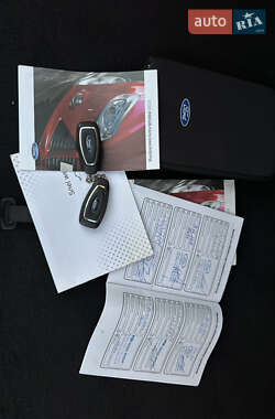 Универсал Ford Focus 2014 в 
