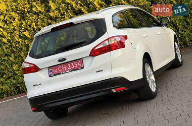 Универсал Ford Focus 2014 в 